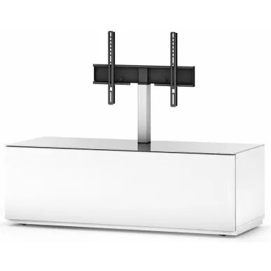 Стойка для ТВ Sonorous ST 131F WHT WHT BS